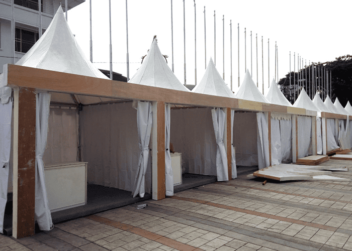 tenda SARNAFIL