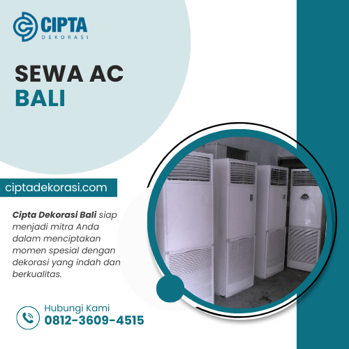 sewa ac bali