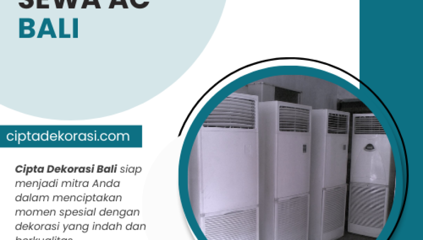 sewa ac bali