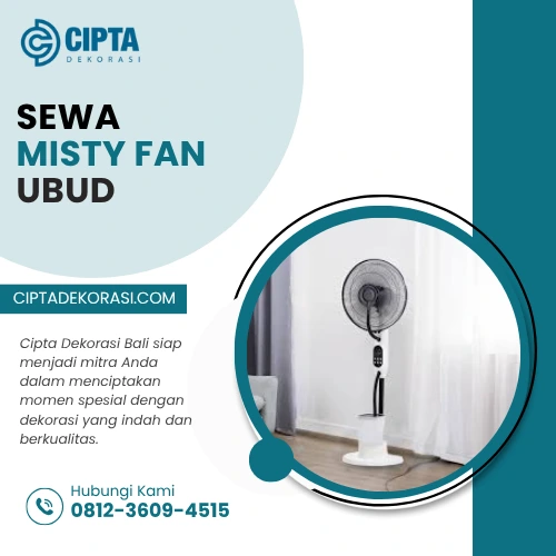 Sewa Misty Fan Ubud