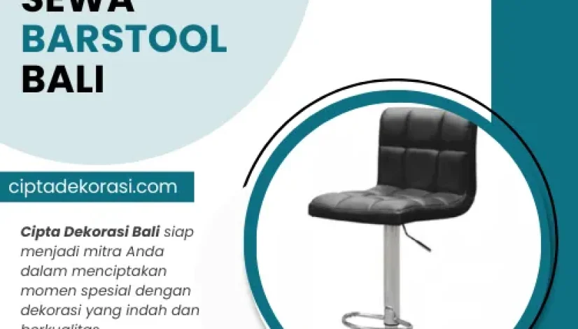 Sewa Barstool Bali
