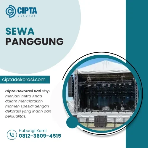 Sewa Panggung