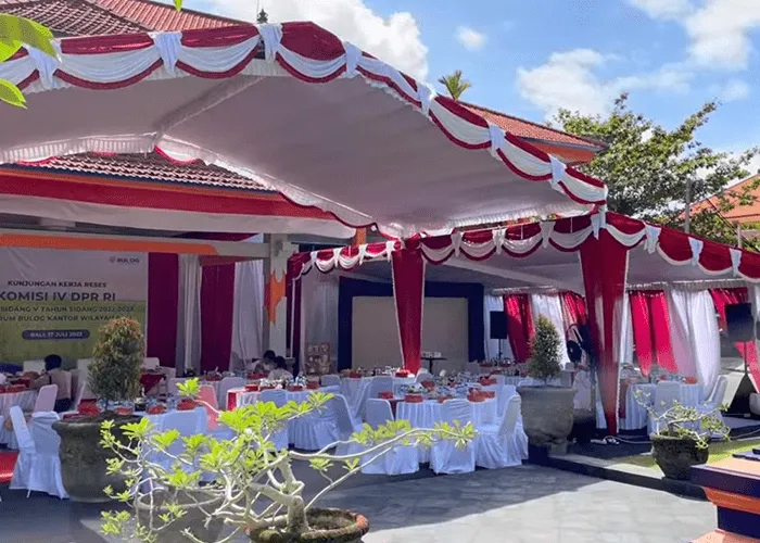 Sewa Tenda Jasa Sewa Dekorasi Bali Denpasar - Cipta Dekorasi Bali