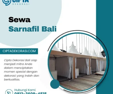 Sewa Sarnafil Bali