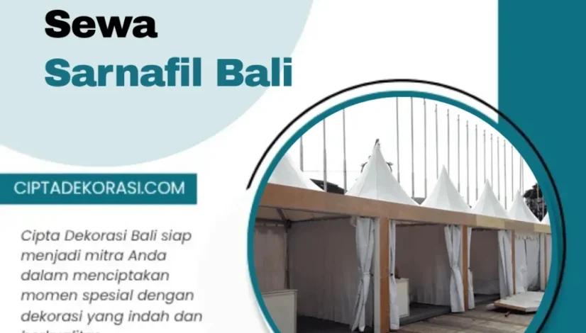Sewa Sarnafil Bali