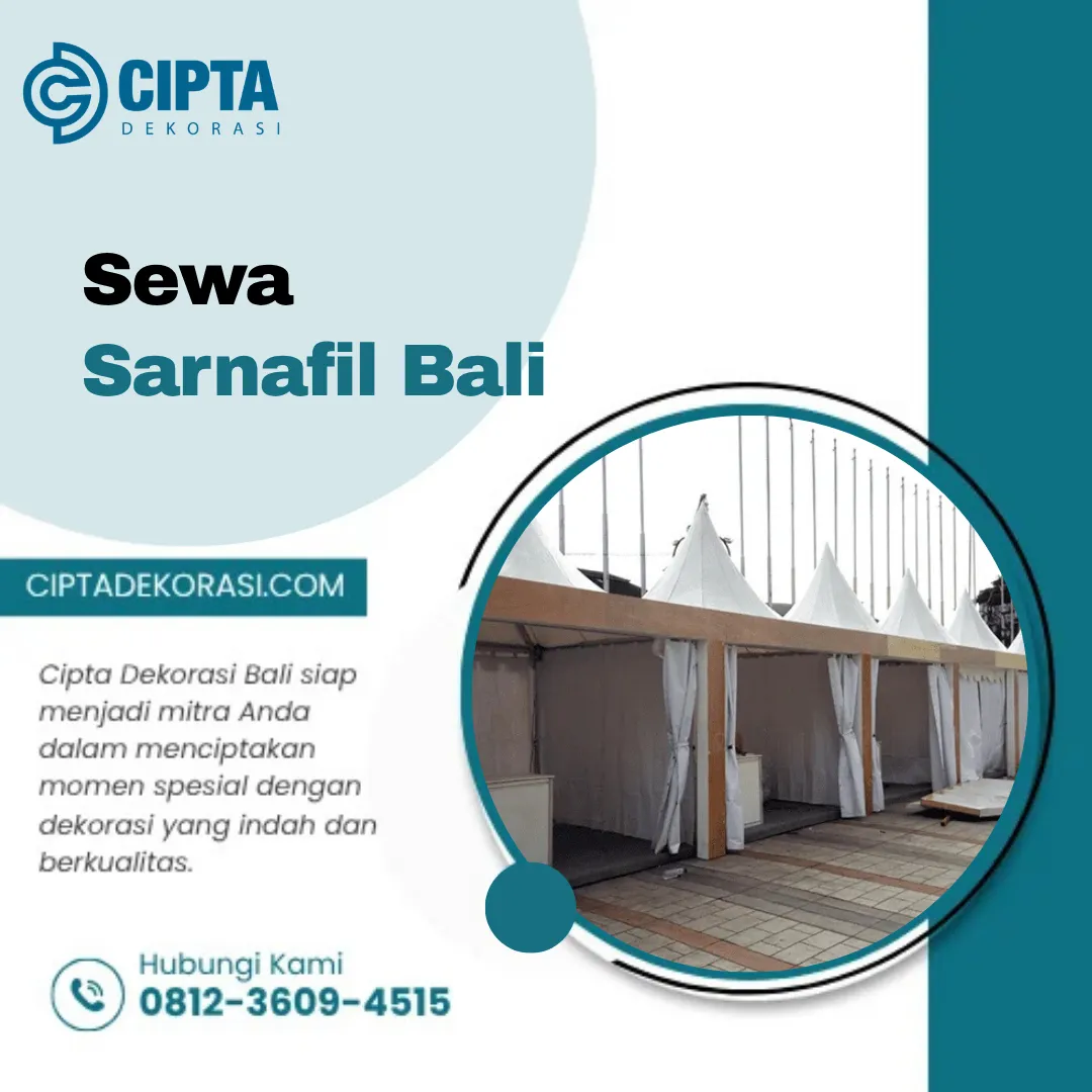 Sewa Sarnafil Bali